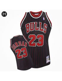 Michael Jordan Chicago Bulls [rayures]