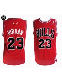 Michael Jordan Chicago Bulls [rouge Ii]