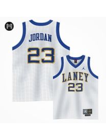 Michael Jordan Laney High School