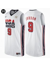 Michael Jordan Usa Dream Team