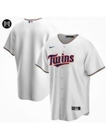 Minnesota Twins - White