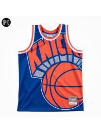 New York Knicks - Mitchell & Ness Big Face