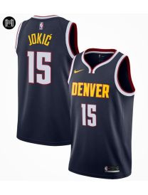 Nikola Jokic Denver Nuggets 2018/19 - Icon