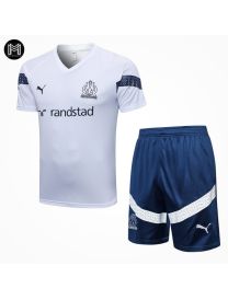 Olympique Marseille Training Kit 2022/23