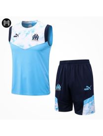 Olympique Marseille Training Kit 2022/23