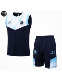 Olympique Marseille Training Kit 2022/23