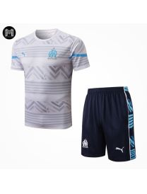 Olympique Marseille Training Kit 2022/23