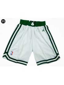 Pantalon Boston Celtics [noir Et Vert]