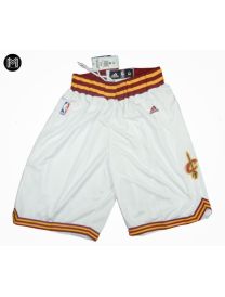 Pantalon Cleveland Cavaliers [blanc]