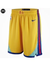 Pantalon Golden State Warriors - City Edition