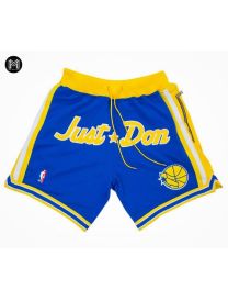 Pantalon Just ☆ Don Golden State Warriors