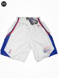 Pantalon Los Angeles Clippers [blanc]
