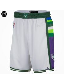 Pantalon Milwaukee Bucks 2021/22- City Edition