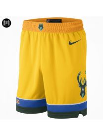 Pantalon Milwaukee Bucks - City Edition