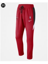 Pantalon Thermaflex Chicago Bulls - Red