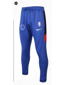 Pantalon Thermaflex Philadelphia 76ers - Blue