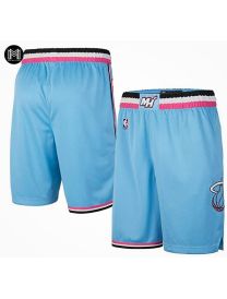 Pantalones Miami Heat- City Edition