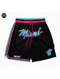 Pantalones Miami Heat - Vice City Edition