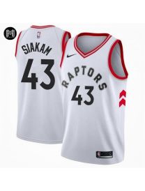 Pascal Siakam Toronto Raptors - Association