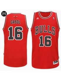 Pau Gasol Chicago Bulls - Red