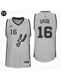 Pau Gasol San Antonio Spurs - Gray