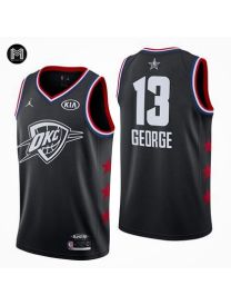 Paul George - 2019 All-star Black