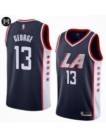 Paul George Los Angeles Clippers 2018/19 - City Edition