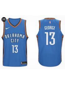 Paul George Oklahoma City Thunder - Icon