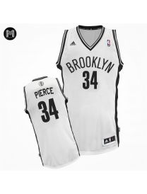 Paul Pierce Brooklyn Nets [blanc]