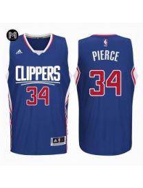 Paul Pierce Los Angeles Clippers 2015 - Blue