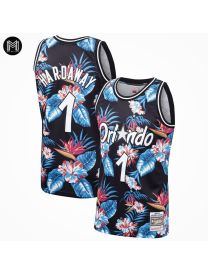 Penny Hardaway Orlando Magic - Mitchell & Ness Floral Pack