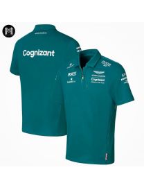 Polo Aston Martin F1 Cognizant 2022