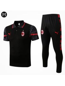 Polo Pantalon Ac Milan 2022/23