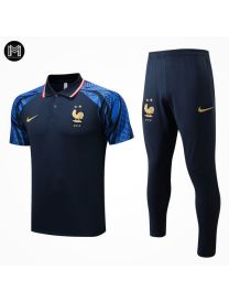 Polo Pantalon France 2022/23