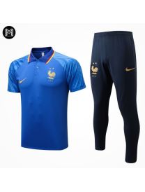 Polo Pantalon France 2022/23