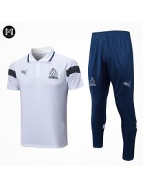 Polo Pantalon Olympique Marseille 2022/23