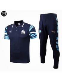 Polo Pantalon Olympique Marseille 2022/23