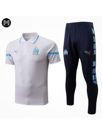 Polo Pantalon Olympique Marseille 2022/23