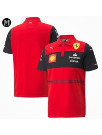 Polo Scuderia Ferrari 2022