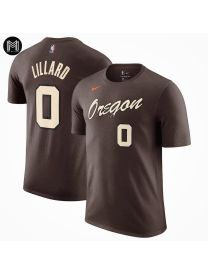Portland Trail Blazers T-shirt - Damian Lillard