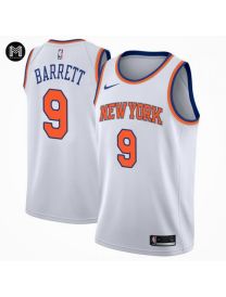 R.j. Barrett New York Knicks - Association