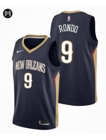 Rajon Rondo New Orleans Pelicans - Icon