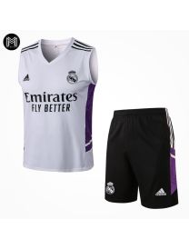 Real Madrid Training Kit 2022/23