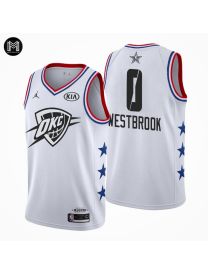 Russell Westbrook - 2019 All-star White
