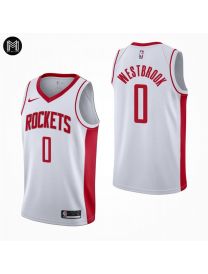 Russell Westbrook Houston Rockets 2019/20 - Association