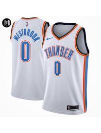 Russell Westbrook Oklahoma City Thunder - Association