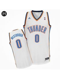 Russell Westbrook Oklahoma City Thunder [blanc]