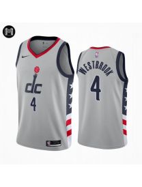 Russell Westbrook Washington Wizards 2020/21 - City Edition