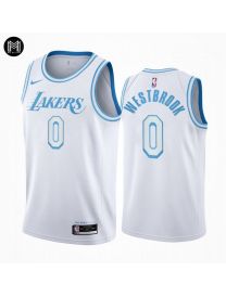 Russell Westrbook Los Angeles Lakers 2020/21 - City Edition