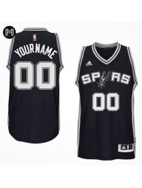 San Antonio Spurs Custom [black]